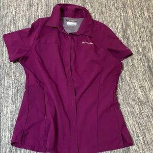 Columbia Omni-Shade Short Sleeve Shirt